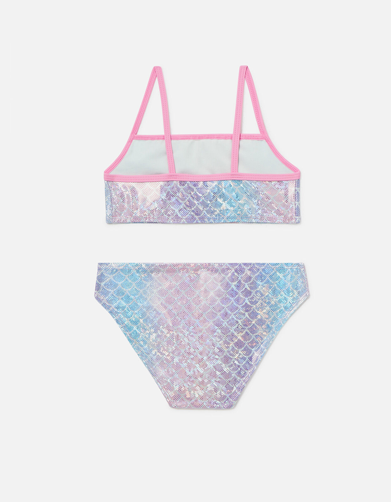 Mermaid 2 best sale piece swimsuit