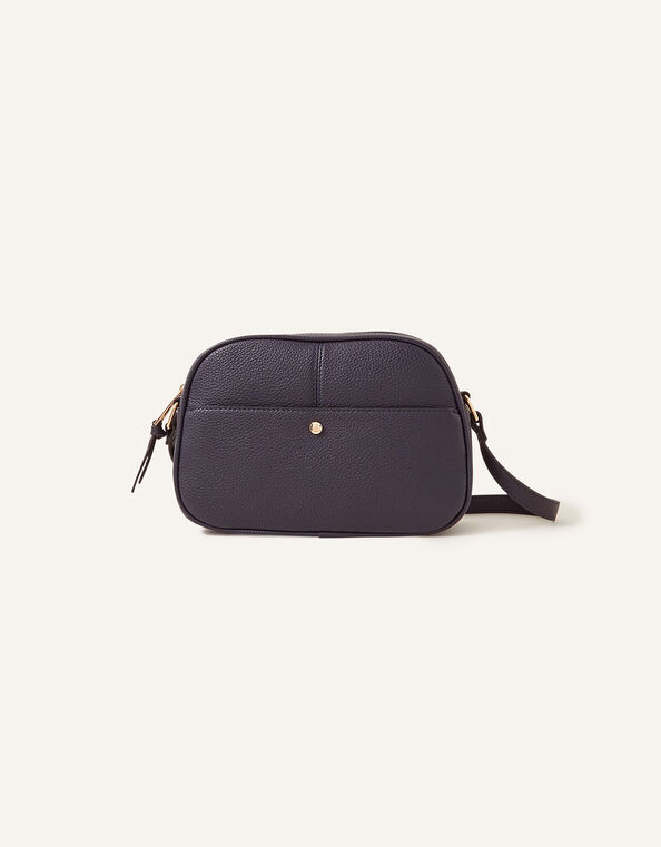 Abby Camera Bag, Blue (NAVY), large