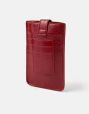 Croc Tab Phone Bag, , large