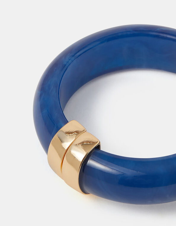 Chunky Resin Bangle, , large