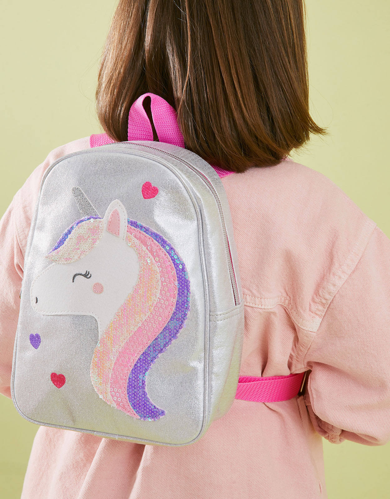 Unicorn sales backpack h m