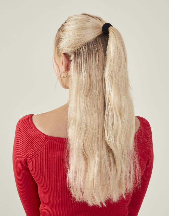 5-Pack Towelling Hair bands , , large