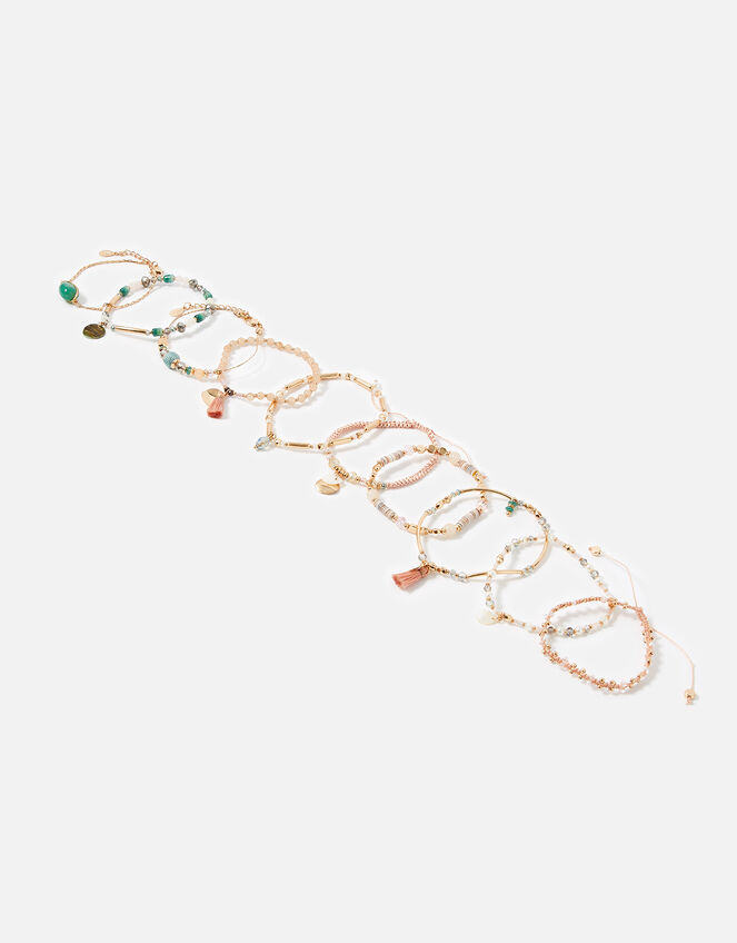 Meadow Muse Stretch Bracelet Multipack , , large