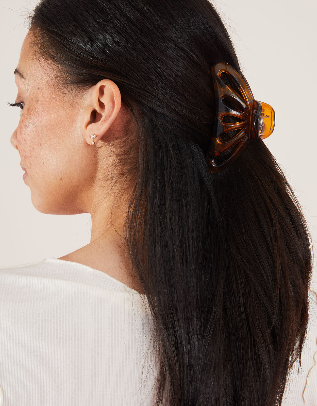 Large hair clip hotsell