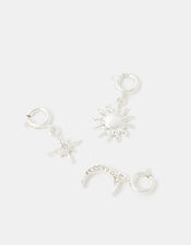 3-Pack Celestial Jewellery Charms, , large