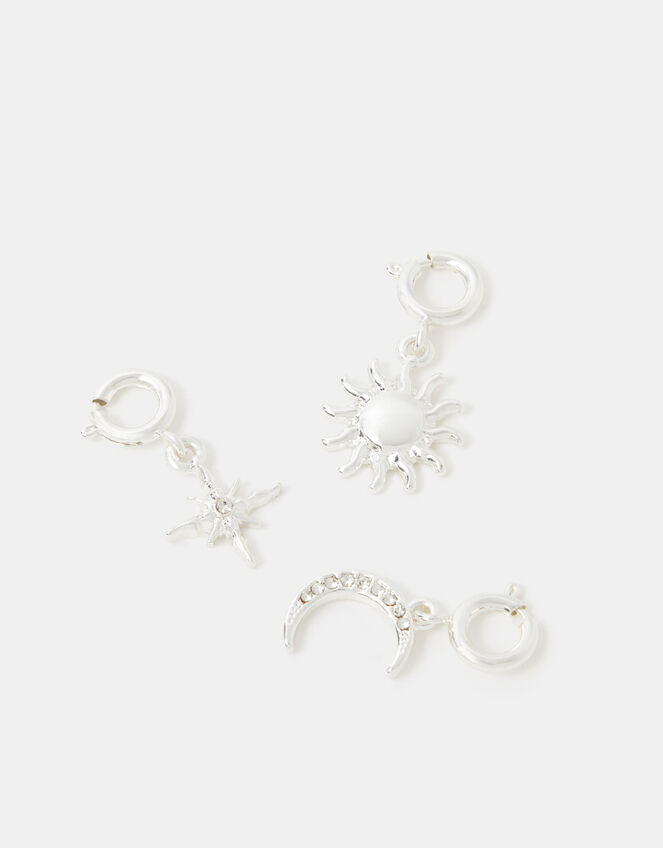 3-Pack Celestial Jewellery Charms, , large
