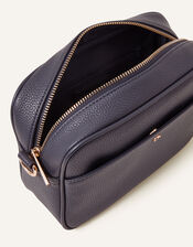 Stripe Webbing Camera Bag, , large