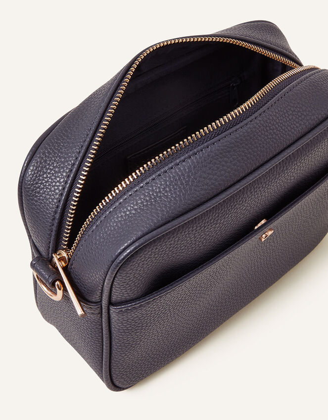 Stripe Webbing Camera Bag, , large
