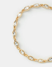 Oval Cut Tennis Bracelet, , large