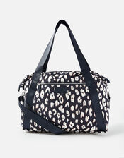 Sienna Zip Sports Bag with Recycled Polyester, , large