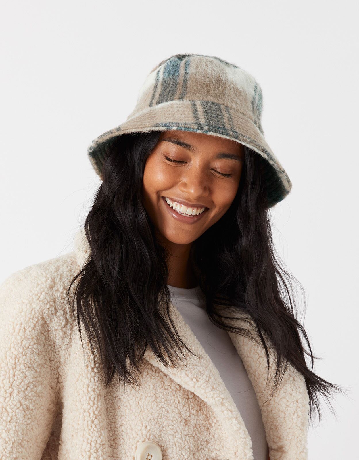 Large bucket hat sale