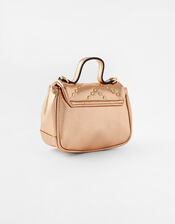 Studded Cross-Body Bag, , large