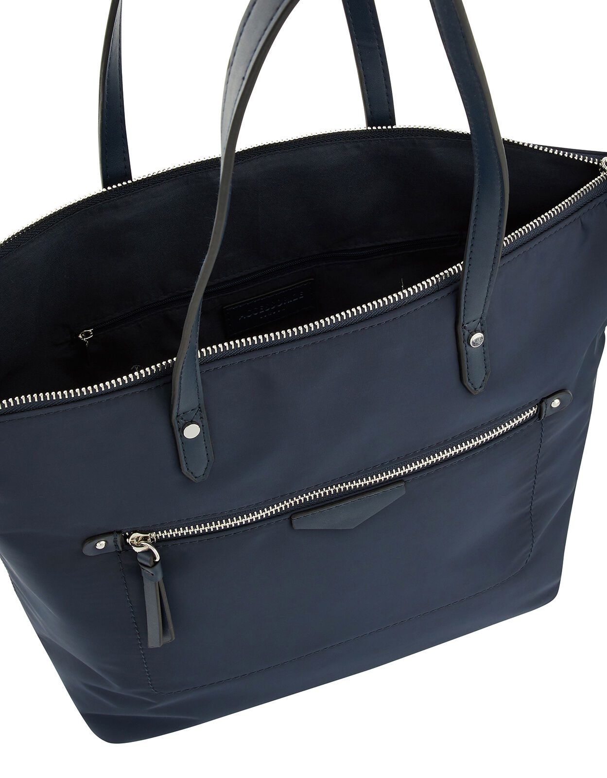 Emily Nylon Tote Bag