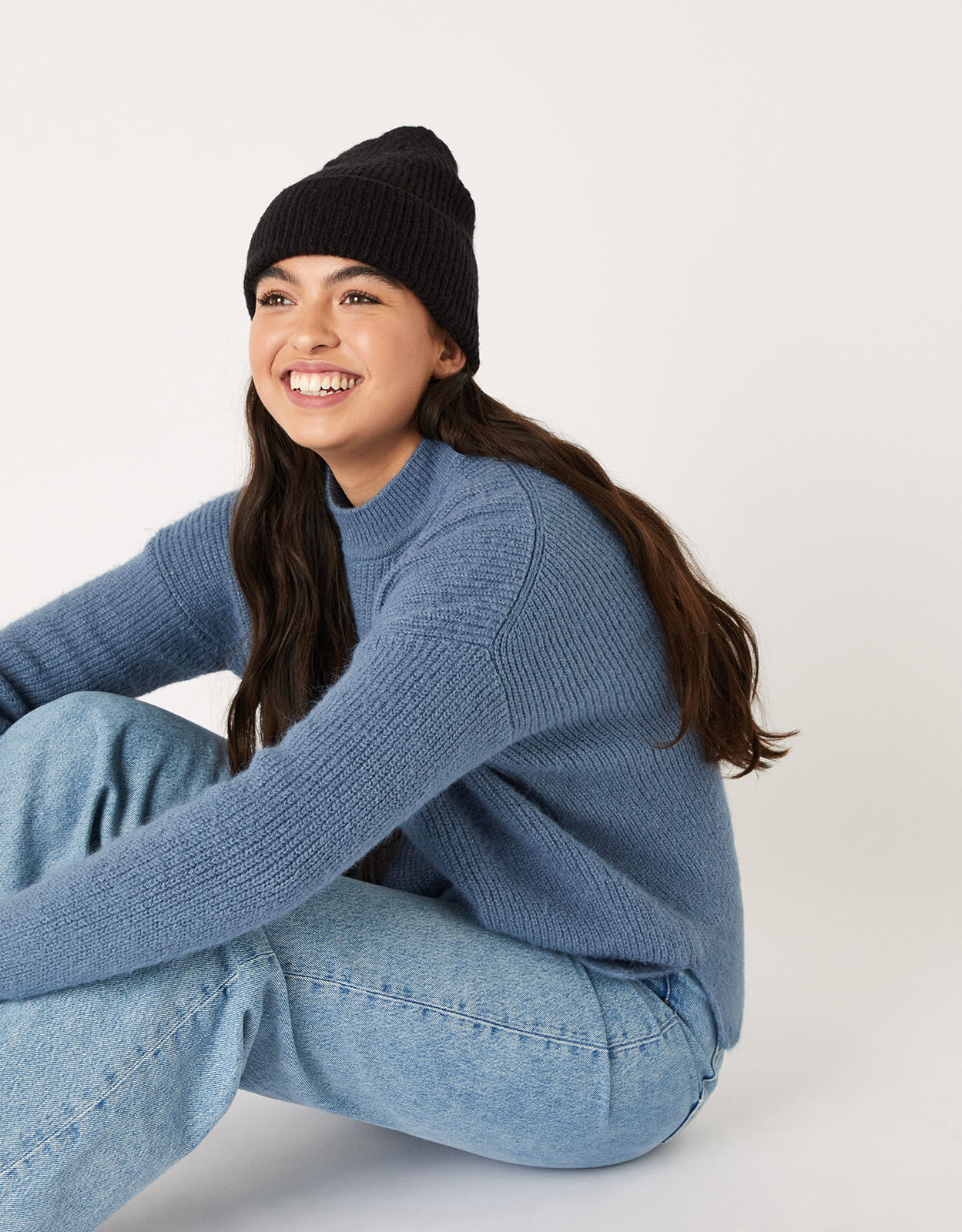 Women s Beanie Hats Winter Hats Knit Chunky Hats Accessorize UK
