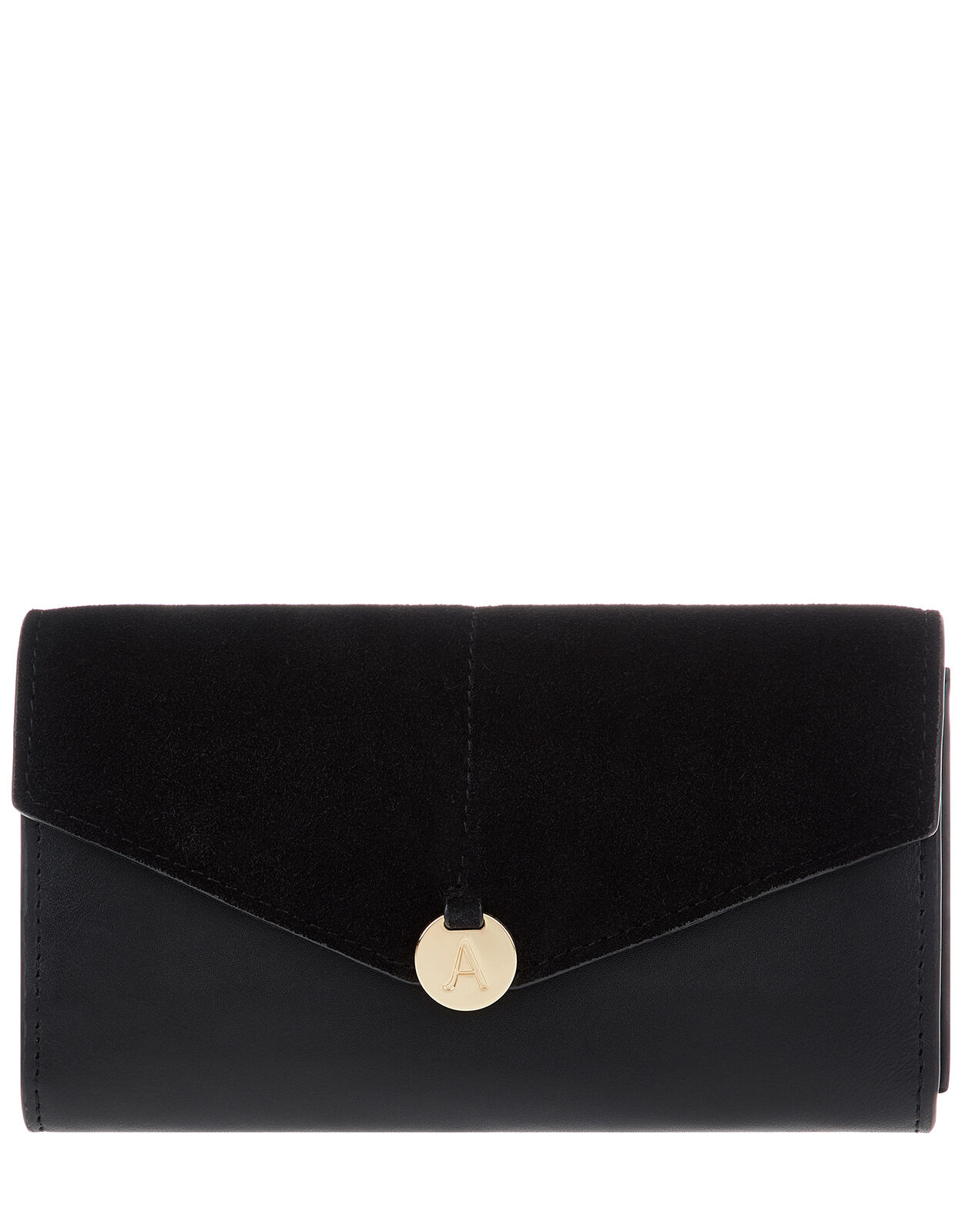 Large Leather Wallet