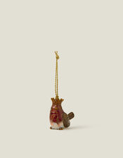 Royal Robin Christmas Tree Decoration, , large