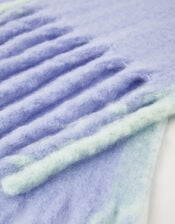 Super Soft Two Tone Scarf, , large