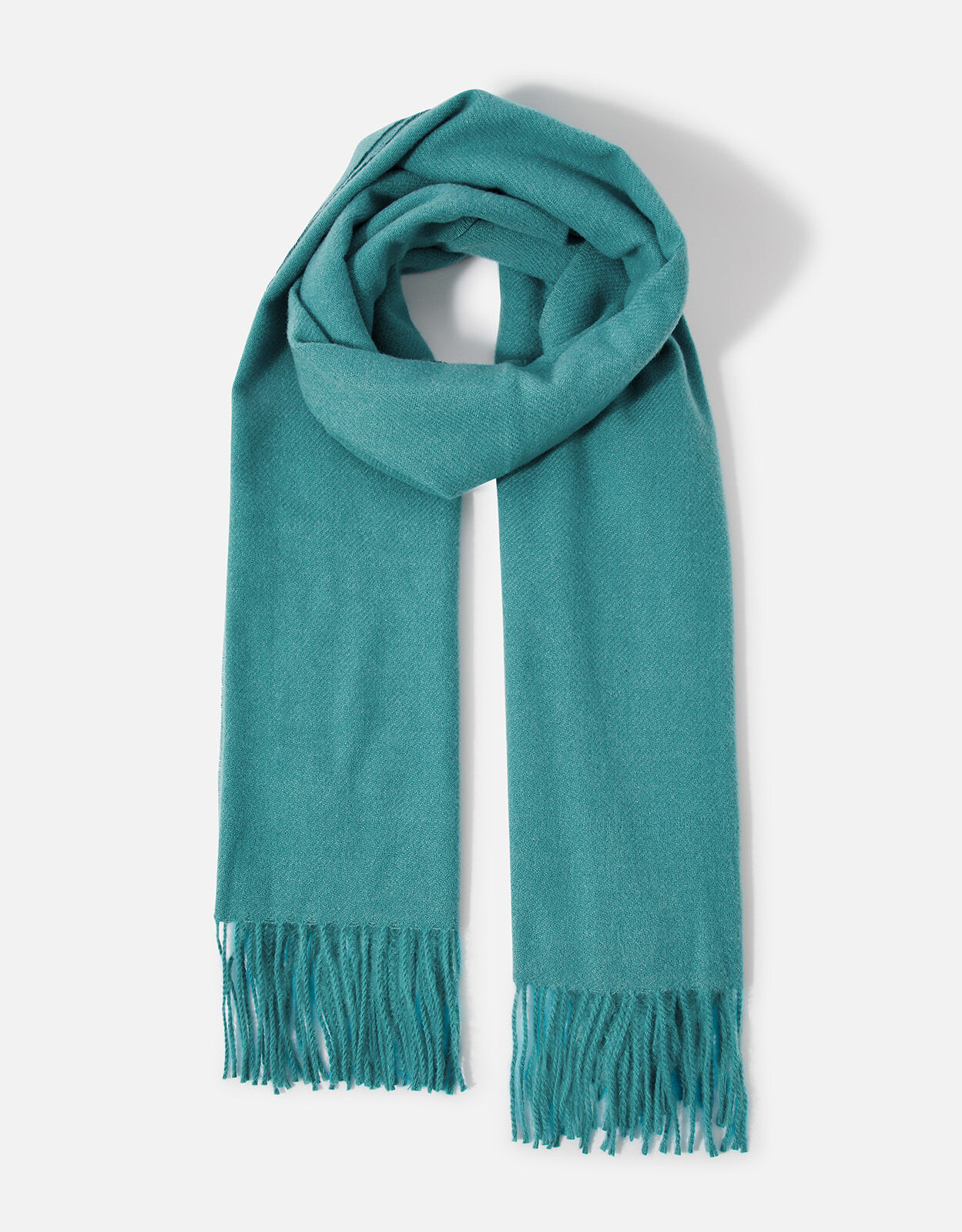 Turquoise blanket scarf online