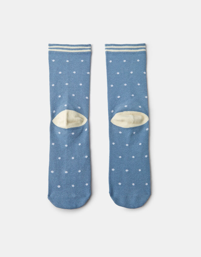 Christmas Hedgehog Socks, , large