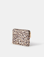 Cheetah Print Coin Purse, , large