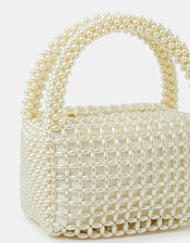 Pearl Bridal Handbag, , large