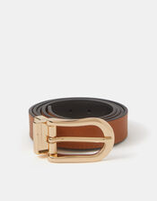 Reversible Belt, Multi (DARKS MULTI), large