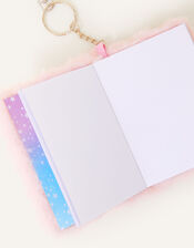 Shaky Star Keychain Notebook, , large