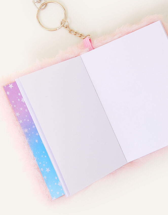 Shaky Star Keychain Notebook, , large