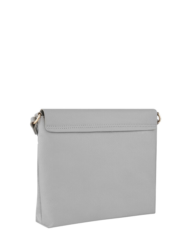 Messenger Cross-Body Bag, , large
