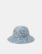  Woven Bucket Hat, , large