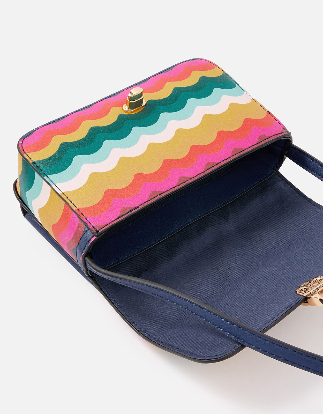 Accessorize rainbow bag outlet
