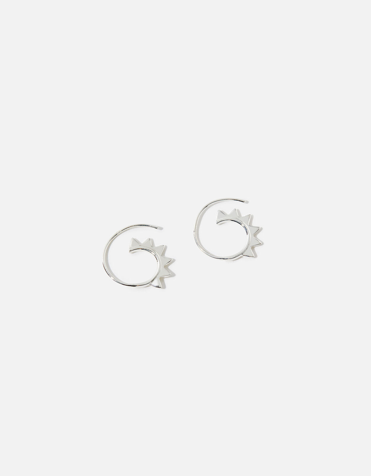 Threader earrings accessorize hot sale