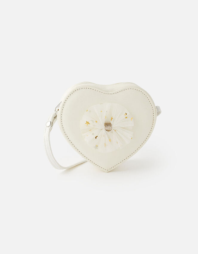 Bow Heart Bag, , large