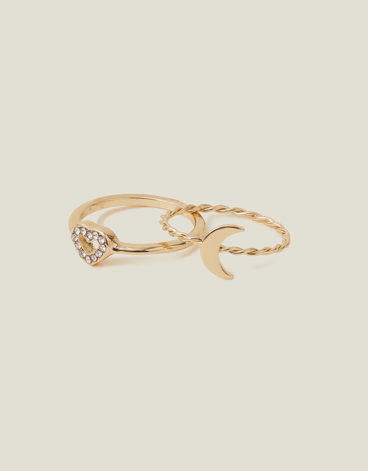 Stackable rings outlet near me