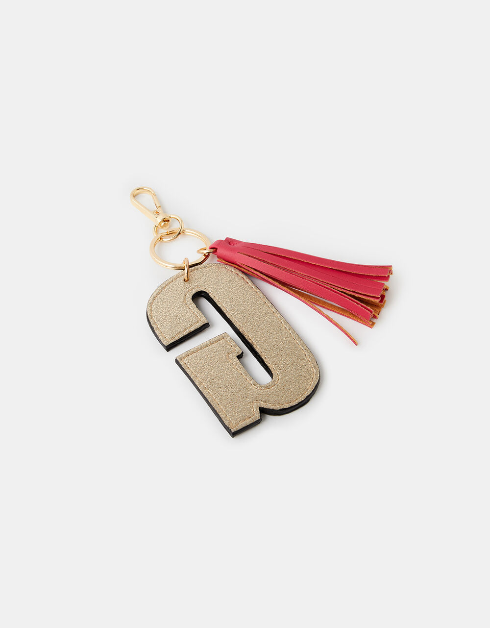 Letter Keyring G Keyrings Accessorize UK