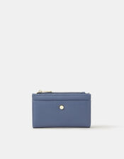 Plain Bi-Fold Purse, , large
