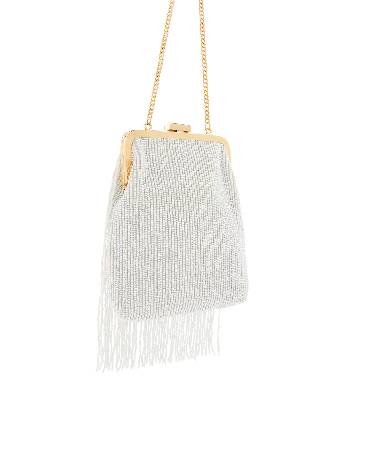 bridal pouch