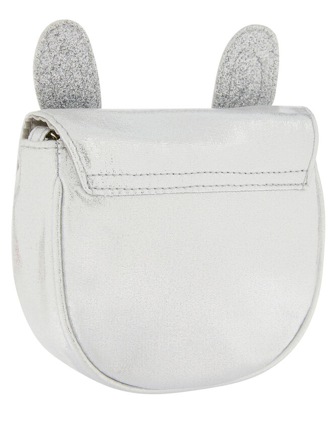 Bella Bunny Glitter Cross-Body Bag, , large