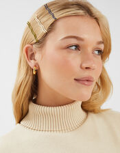 6-Pack Wiggle Hair Slides, , large