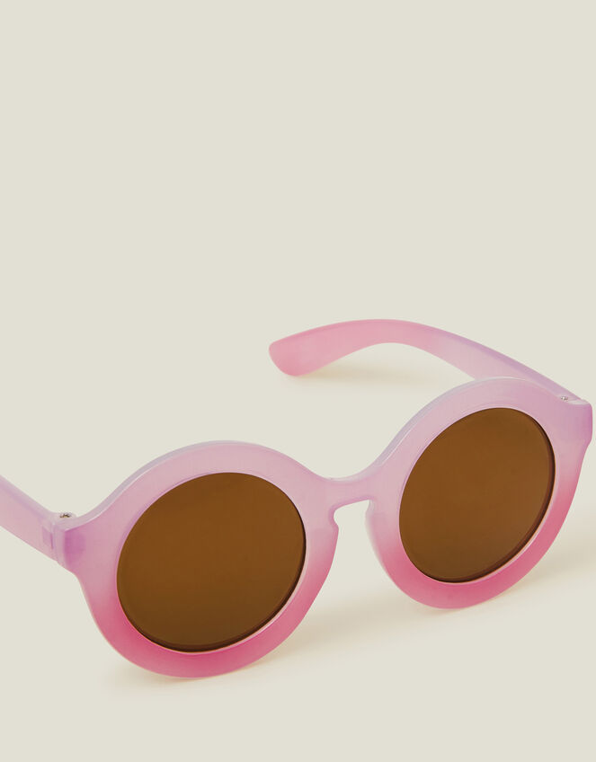 Girls Ombre Sunglasses, , large