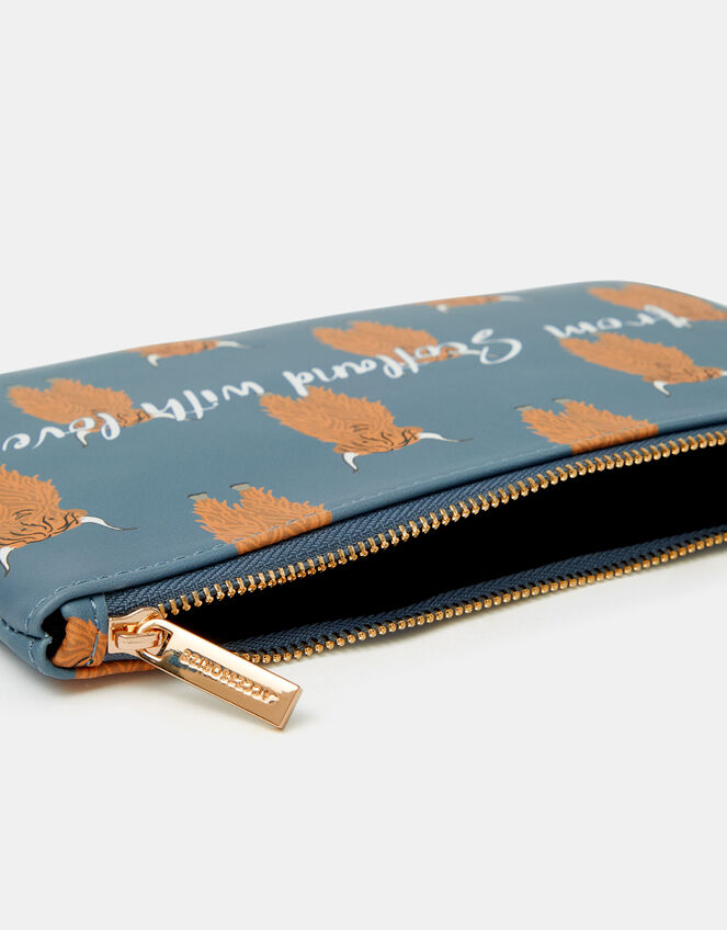 Highland Cow Coin Purse, , large