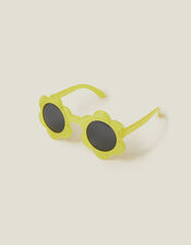 Girls Flower Sunglasses, , large