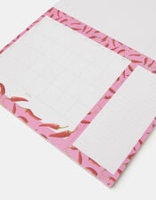 Chilli Print Meal Planner, , large