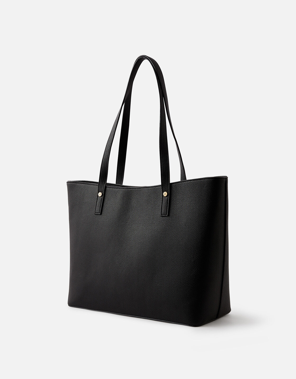 Eleanor Tote Bag Black Sale Accessorize Global