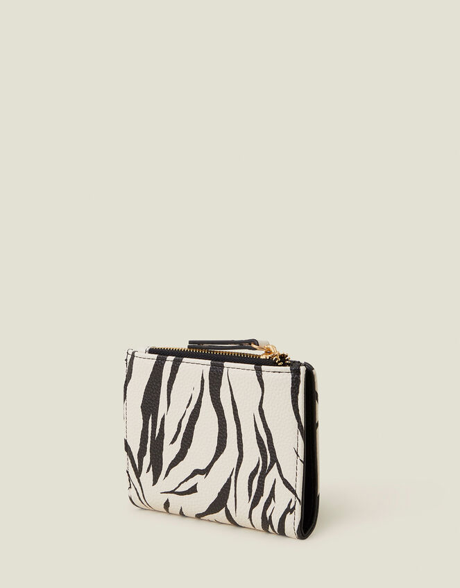 Zebra Print Wallet, , large