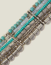 Semi-Circle Statement Bracelet, , large