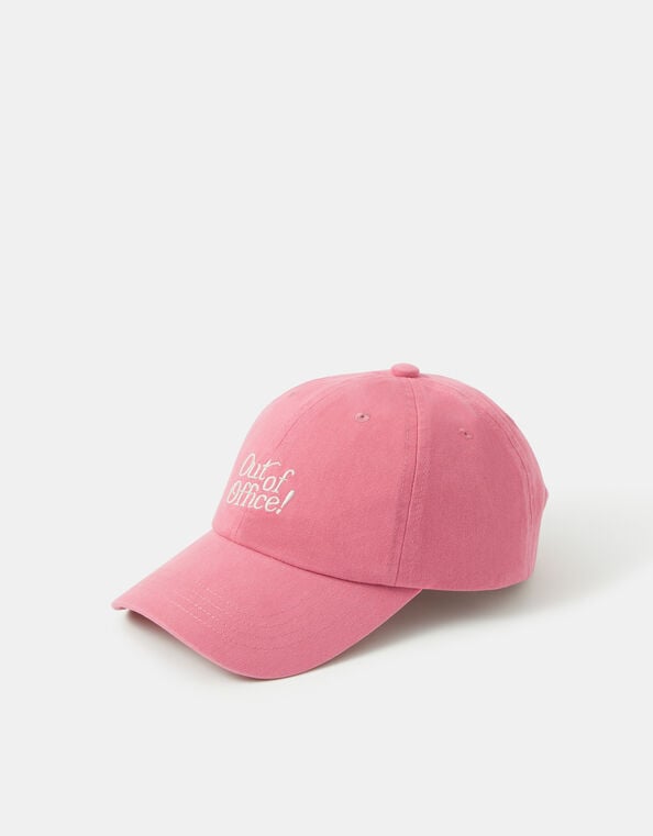 Out Of Office Baseball Cap, , large