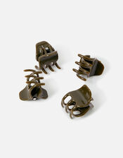 Basic Claw Clips 4 Pack, , large