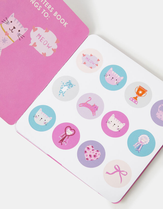 Girls Cat Club Letter Writing Set , , large