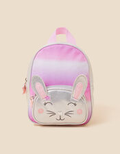 Girls Rabbit Backpack, , large